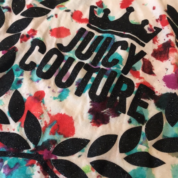 Juicy Couture Razor Back Tank - Picture 2 of 4